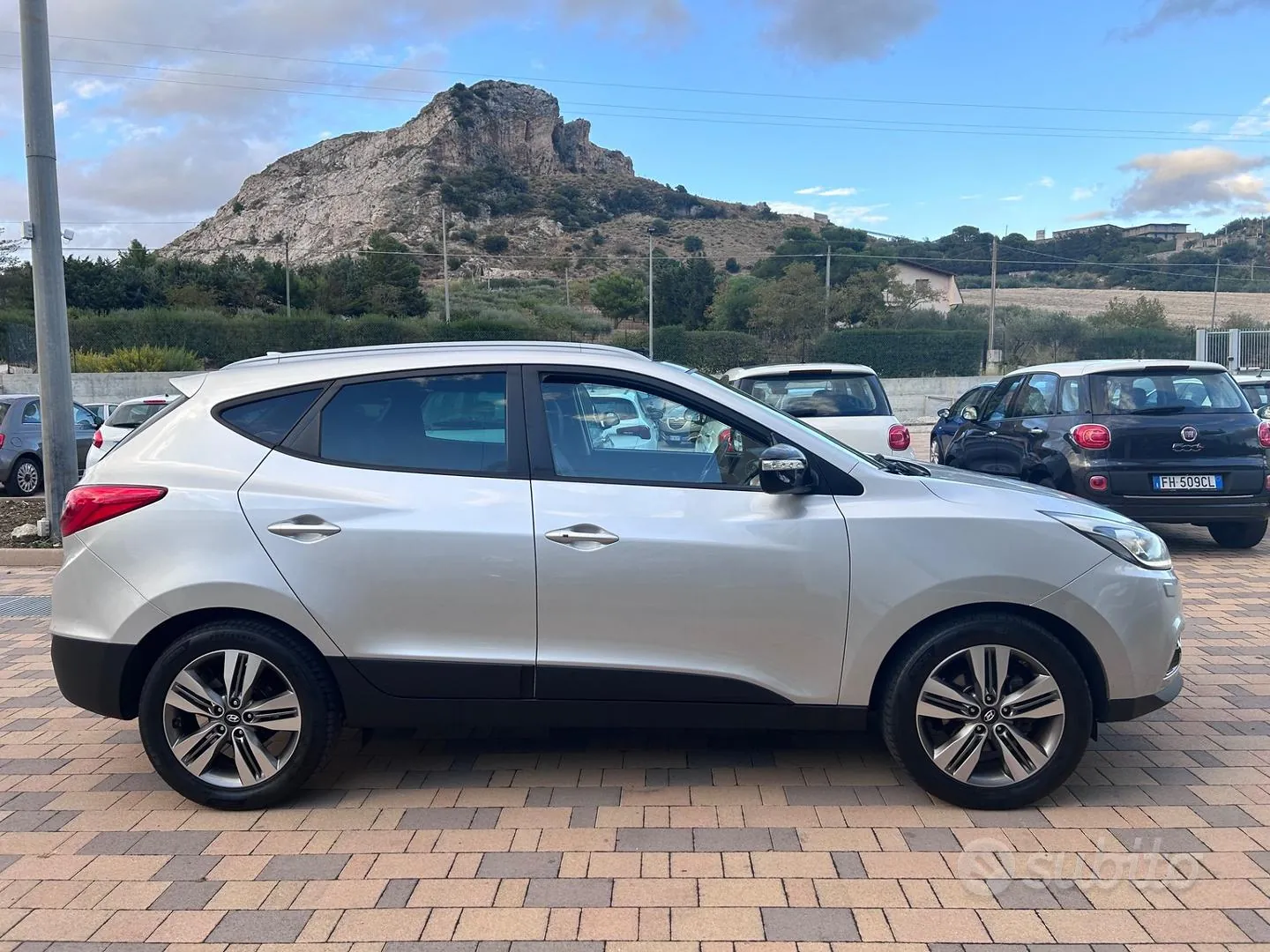 Hyundai Ix35 2014 photo 4