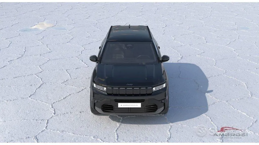 Jeep Compass 2026 photo 3