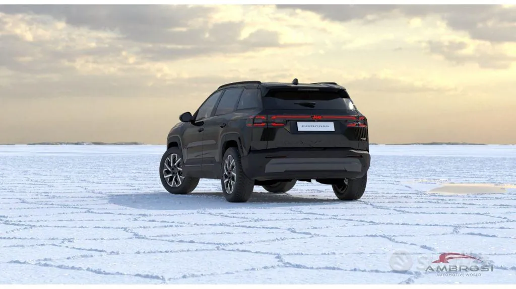 Jeep Compass 2026 photo 2