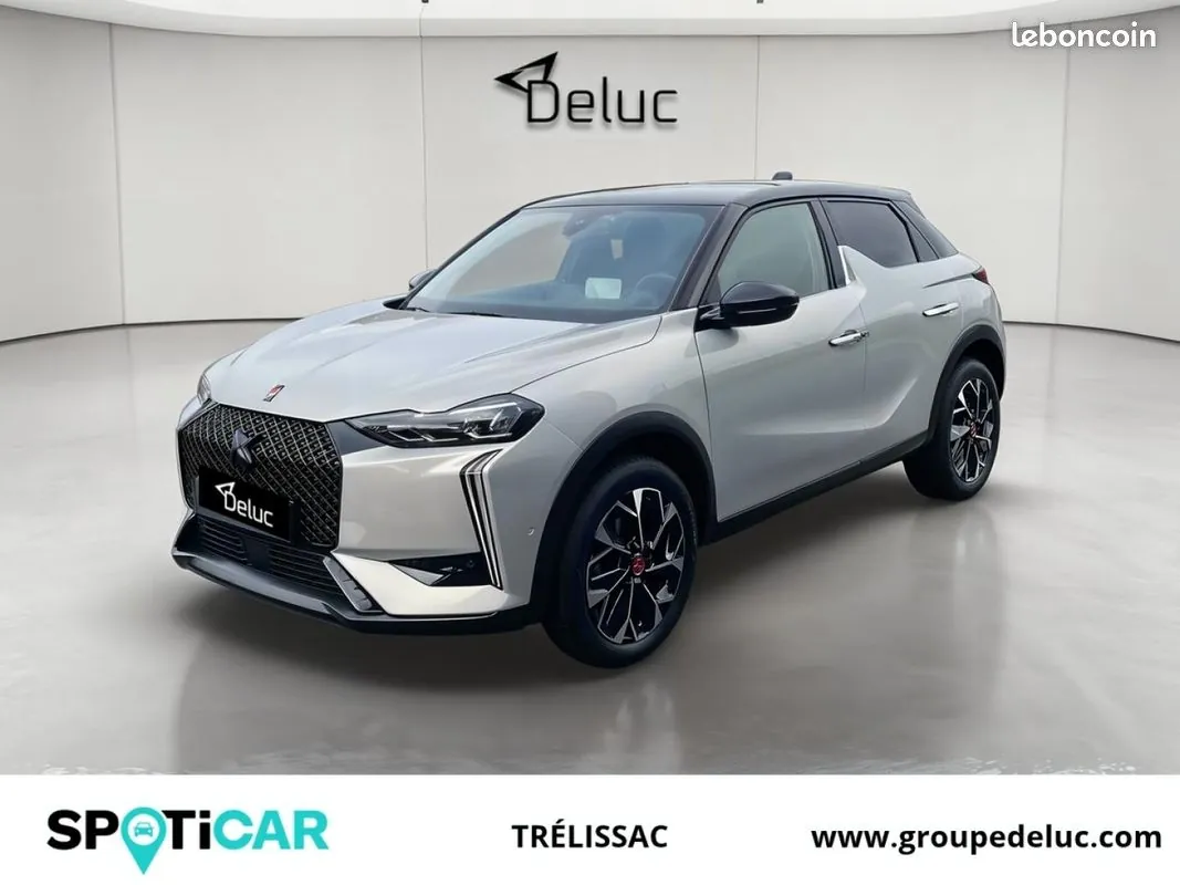 DS Automobiles Ds3
