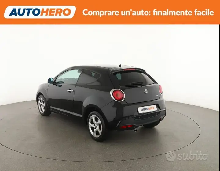 Alfa Romeo Mito 2018 photo 4
