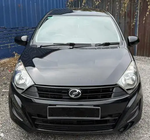 Perodua Axia