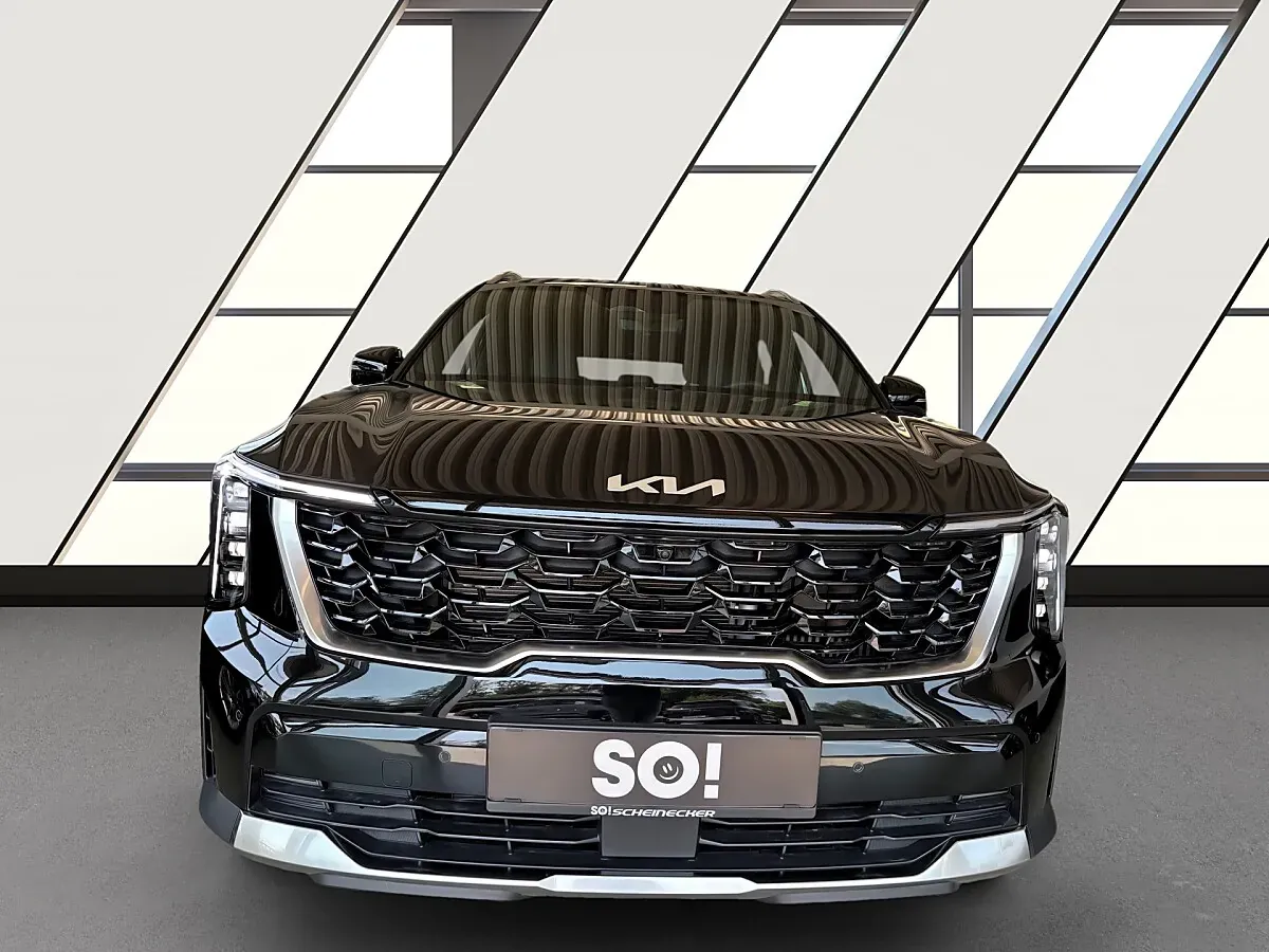 Kia Sorento 2025 photo 2