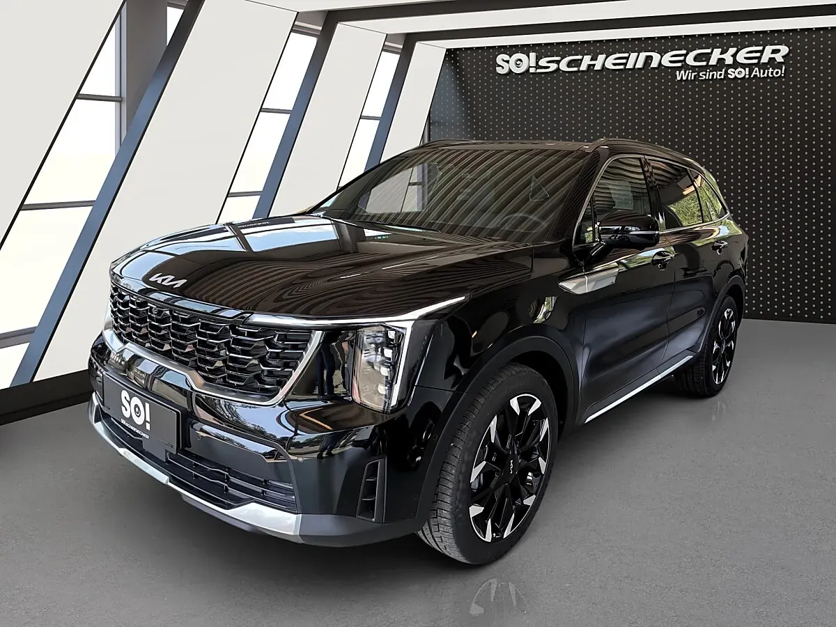 Kia Sorento 2025 photo 3
