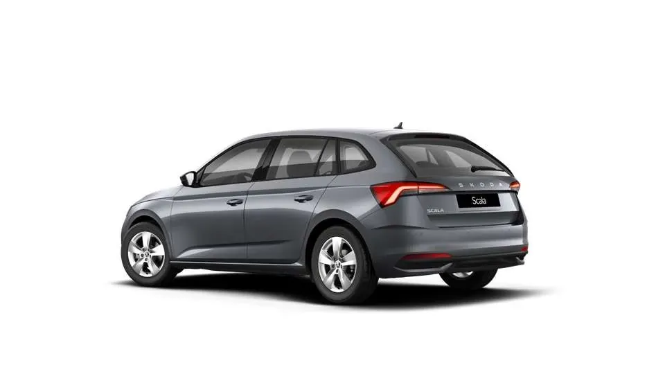 Skoda Scala photo 3