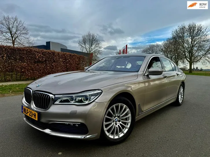 BMW 7-Serie
