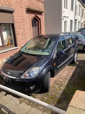 Ford Fiësta