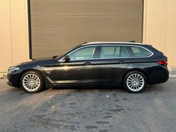 BMW 530E 2022 photo 2
