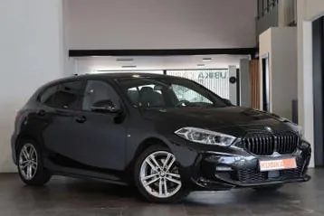 BMW 1 Series 2021 photo 3