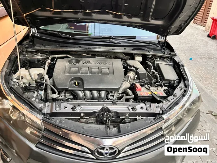 Toyota Corolla 2005 photo 3