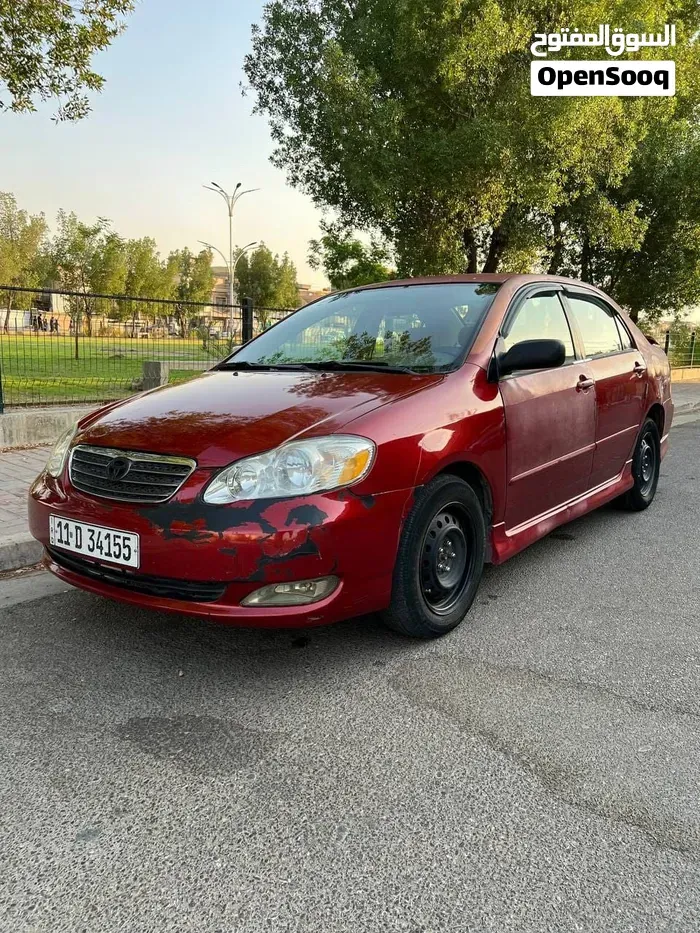 Toyota Corolla 2005 photo 5