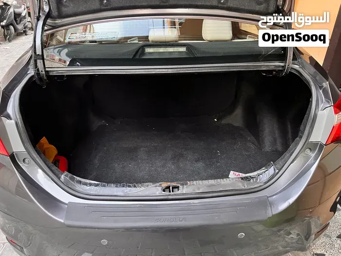 Toyota Corolla 2005 photo 4
