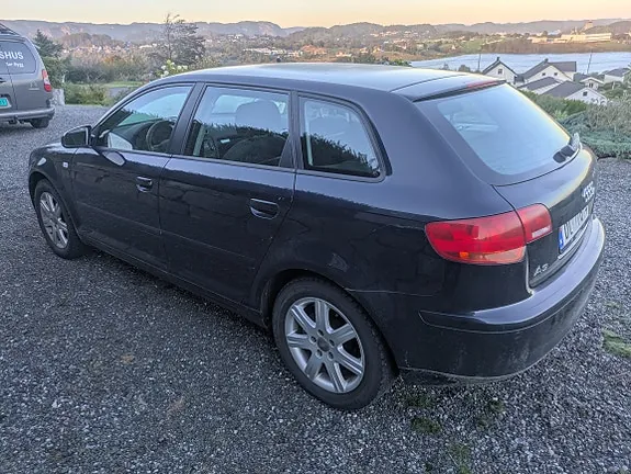 Audi A3 2008 photo 2