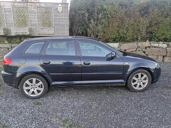 Audi A3 2008 photo 3