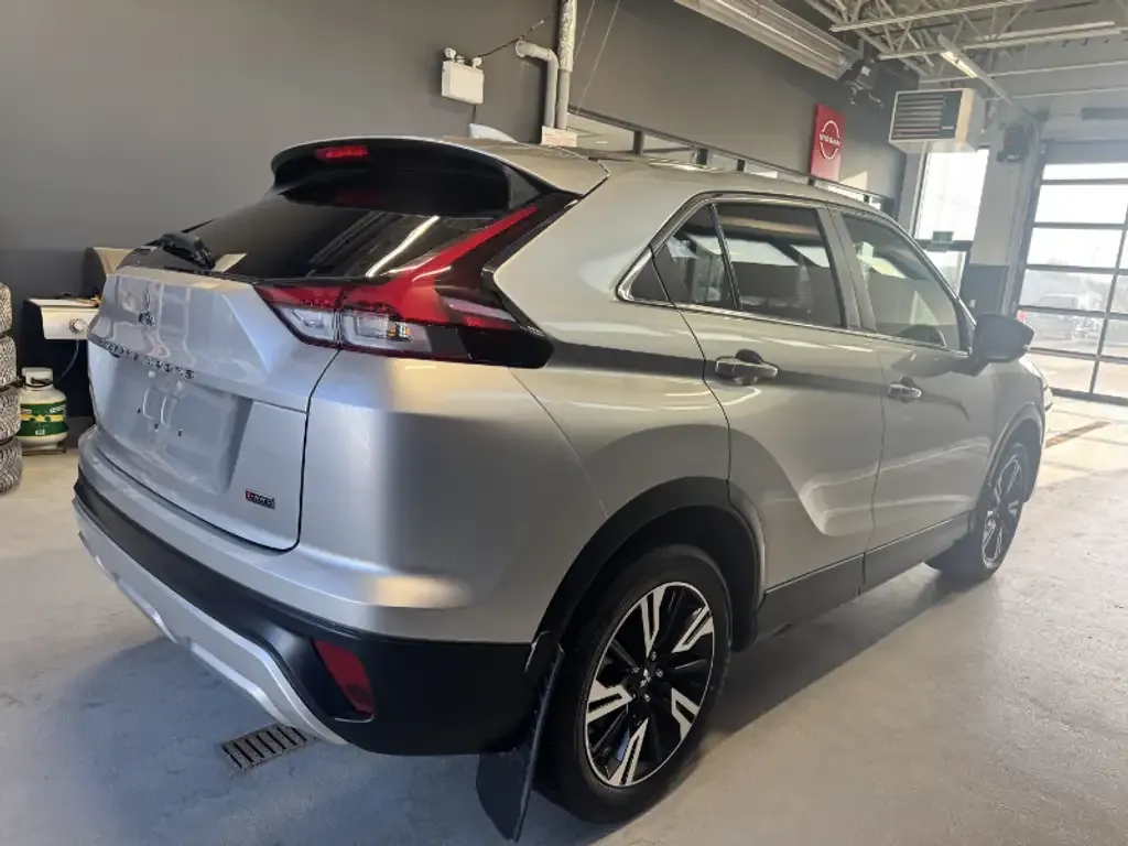 Mitsubishi Eclipse Cross 2024 photo 4