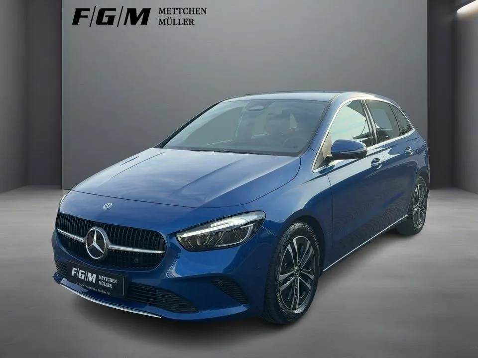 Mercedes-Benz B 200
