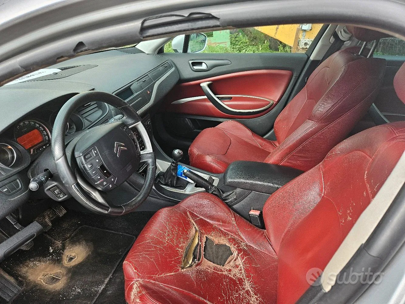 Citroen C5 2008 photo 4