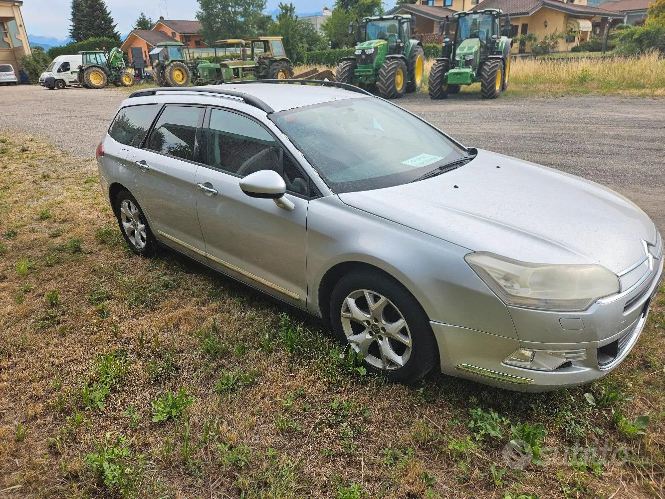 Citroen C5 2008 photo 3