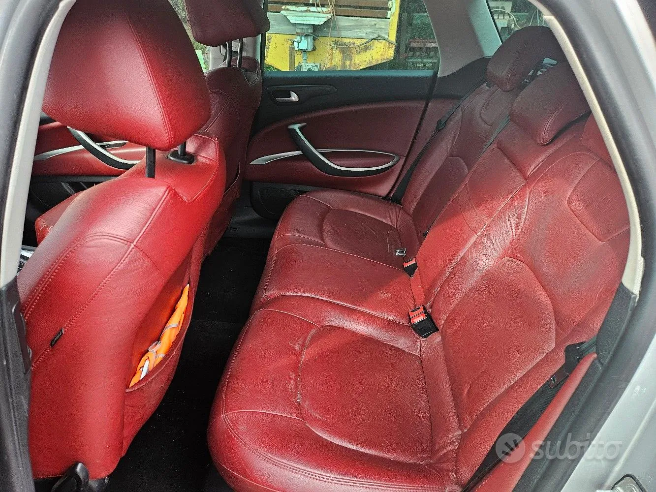 Citroen C5 2008 photo 5