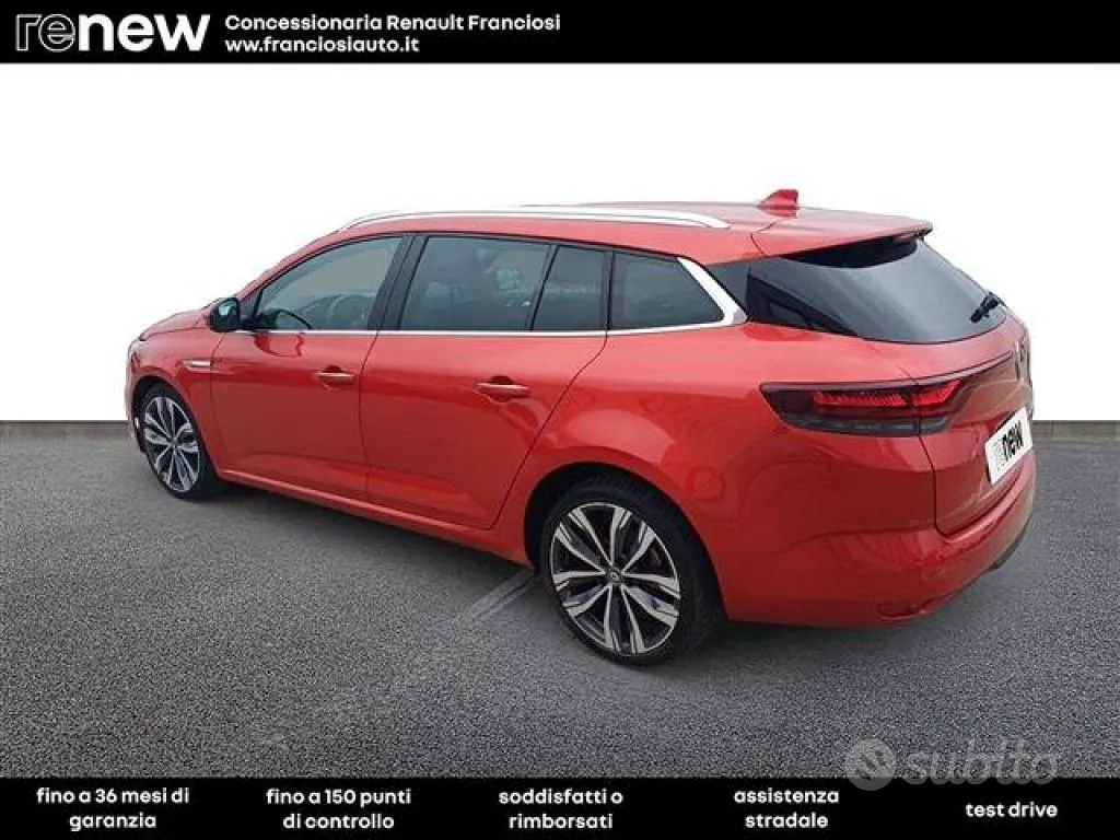 Renault Megane 2023 photo 3