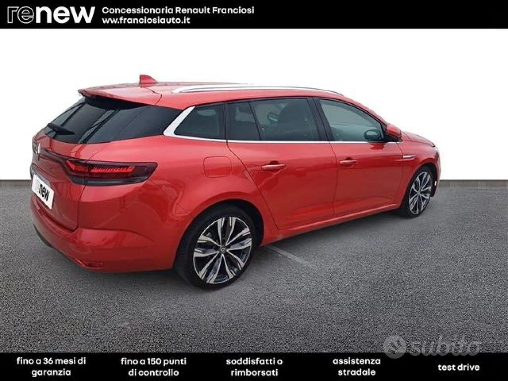 Renault Megane 2023 photo 4