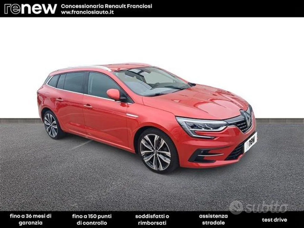 Renault Megane 2023 photo 2