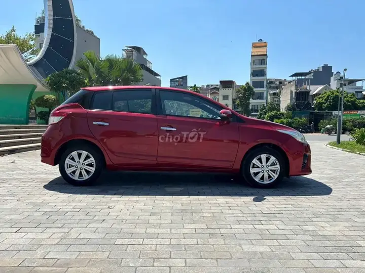 Toyota Yaris 2016 photo 3