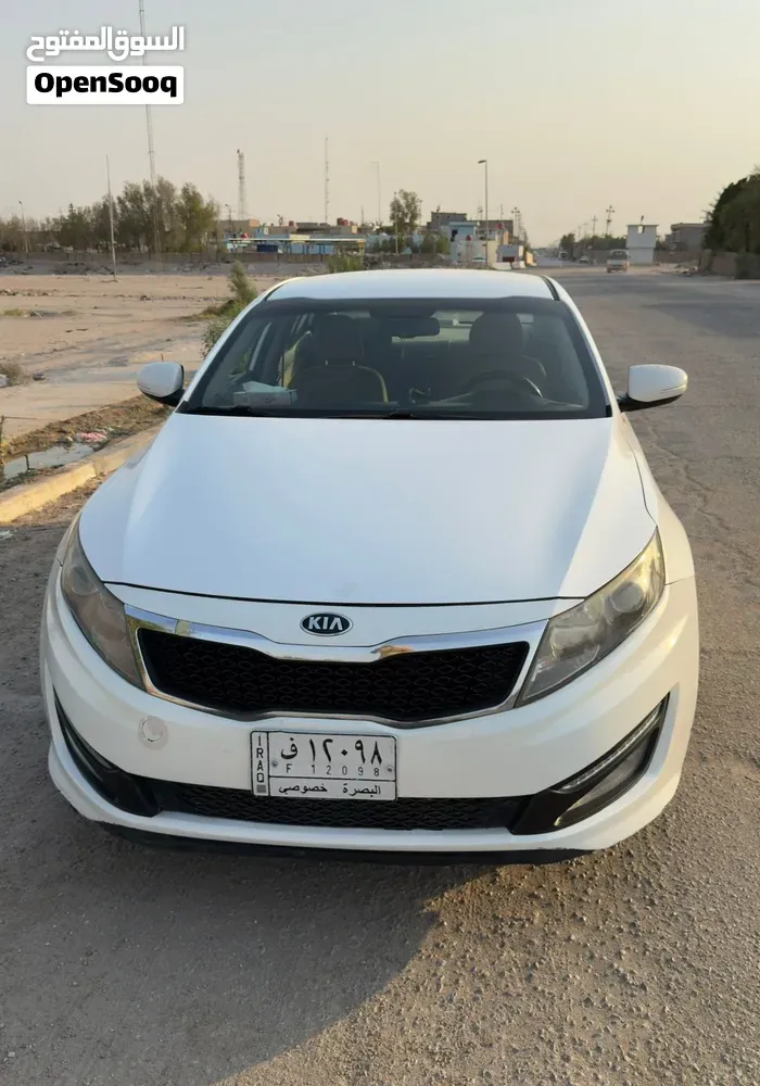Kia Optima 2012 photo 5
