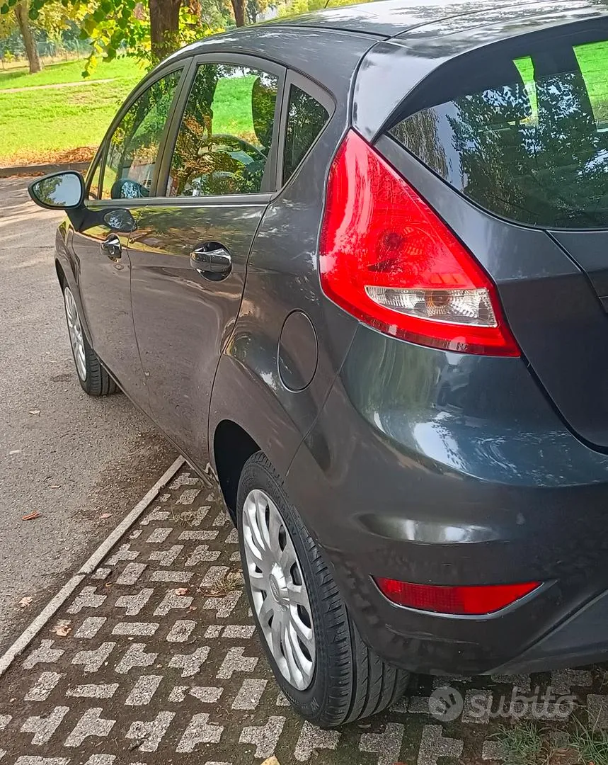 Ford Fiesta 2009 photo 2