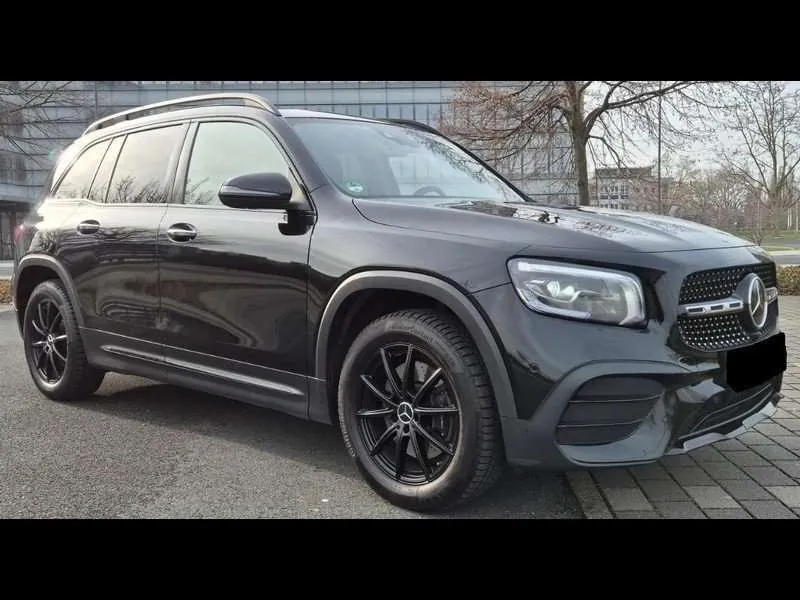 Mercedes-Benz Glb