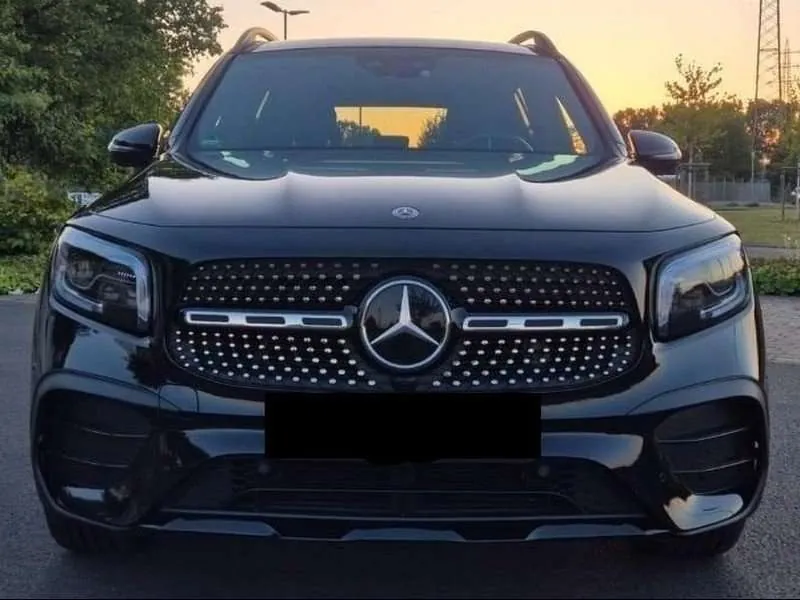 Mercedes-Benz Glb 2023 photo 3