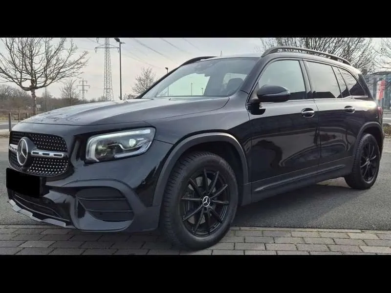 Mercedes-Benz Glb 2023 photo 2