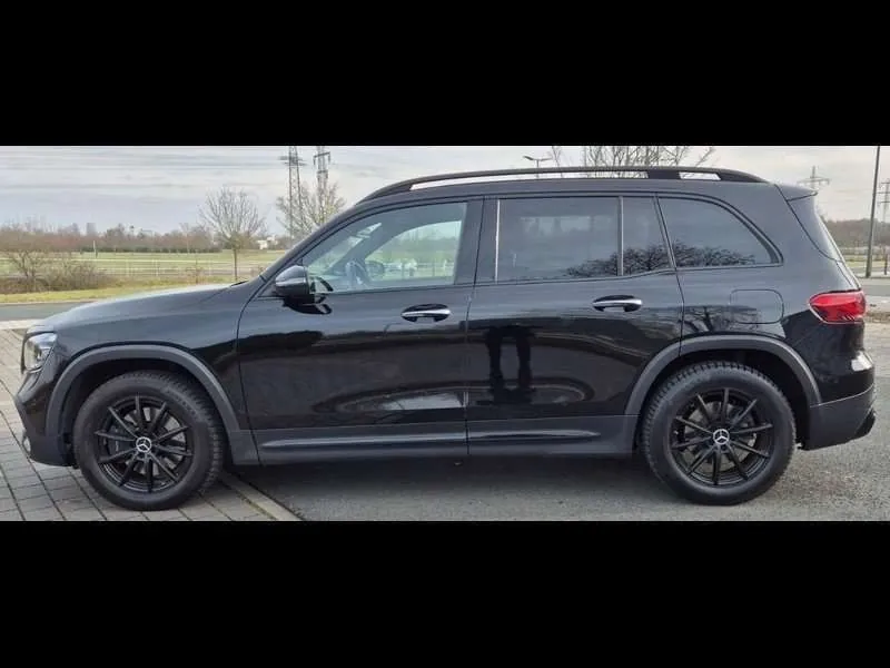 Mercedes-Benz Glb 2023 photo 4