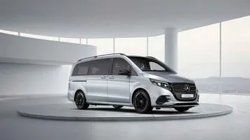 Mercedes-Benz V-Class 2026 photo 2