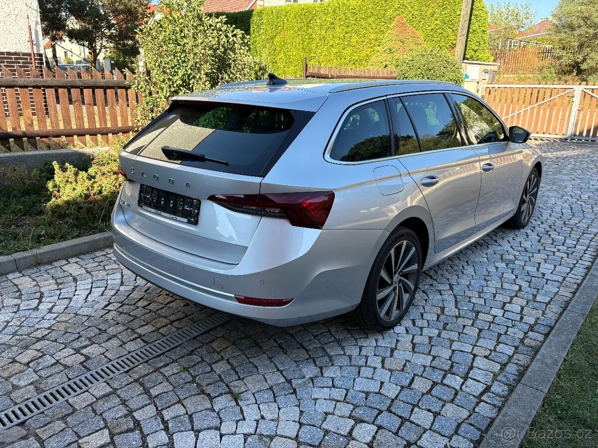 Skoda Octavia 2020 photo 5