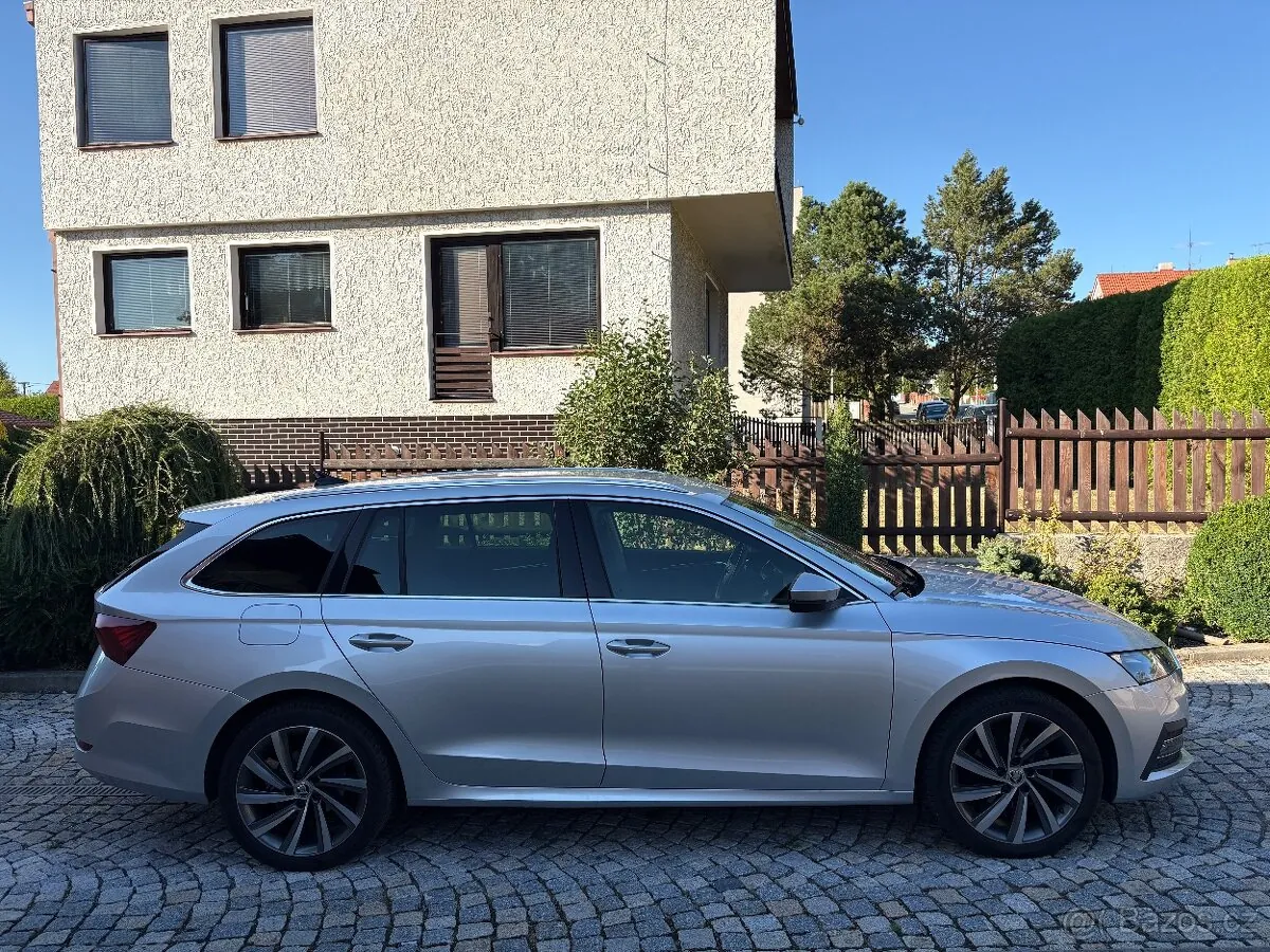 Skoda Octavia 2020 photo 4