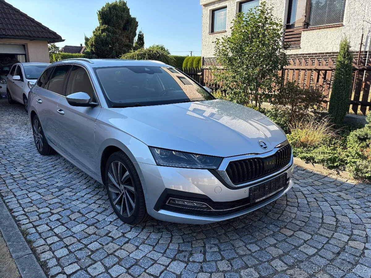 Skoda Octavia 2020 photo 3