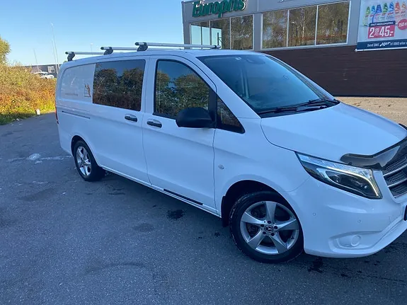 Mercedes-Benz Vito 119 2019 photo 2