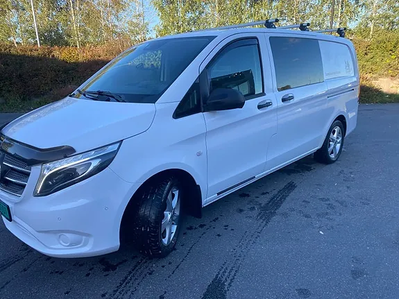 Mercedes-Benz Vito 119 2019 photo 3