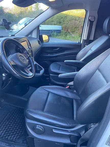 Mercedes-Benz Vito 119 2019 photo 5