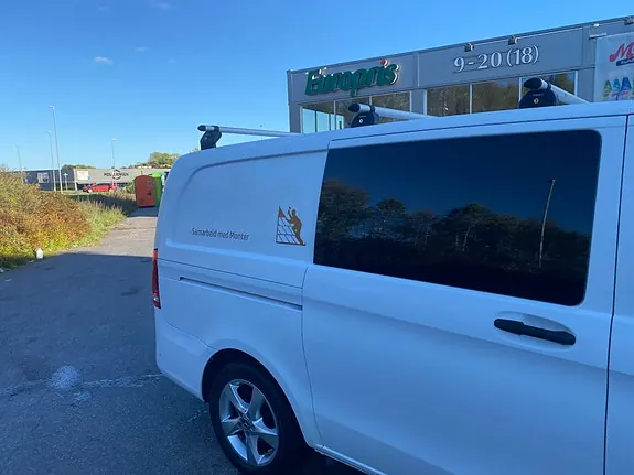 Mercedes-Benz Vito 119 2019 photo 4