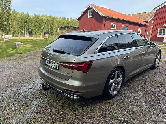 Audi A6 2020 photo 3