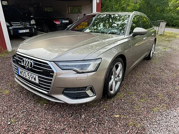 Audi A6 2020 photo 2