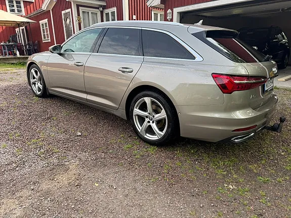 Audi A6 2020 photo 4