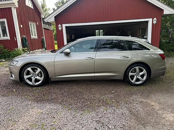 Audi A6 2020 photo 5