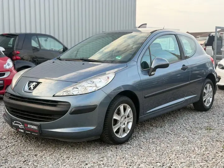 Peugeot 207