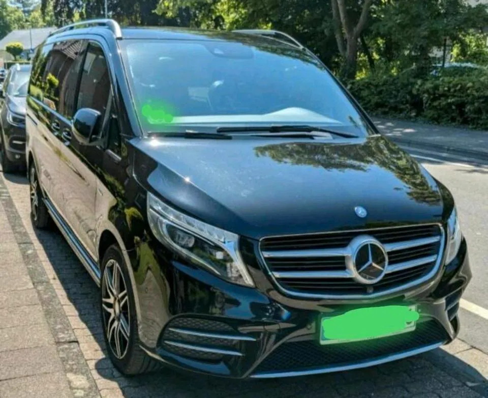 Mercedes-Benz V-Class