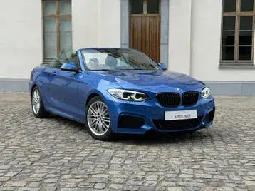 BMW 218I Cabrio