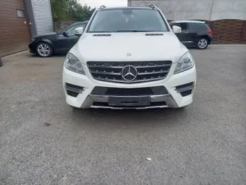 Mercedes-Benz Ml 250