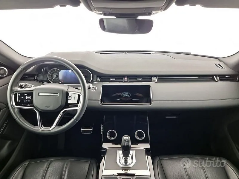 Land Rover Range Rover Evoque 2022 photo 4